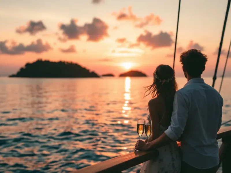 Dream Honeymoon: Bali–Komodo Private Yacht Experience