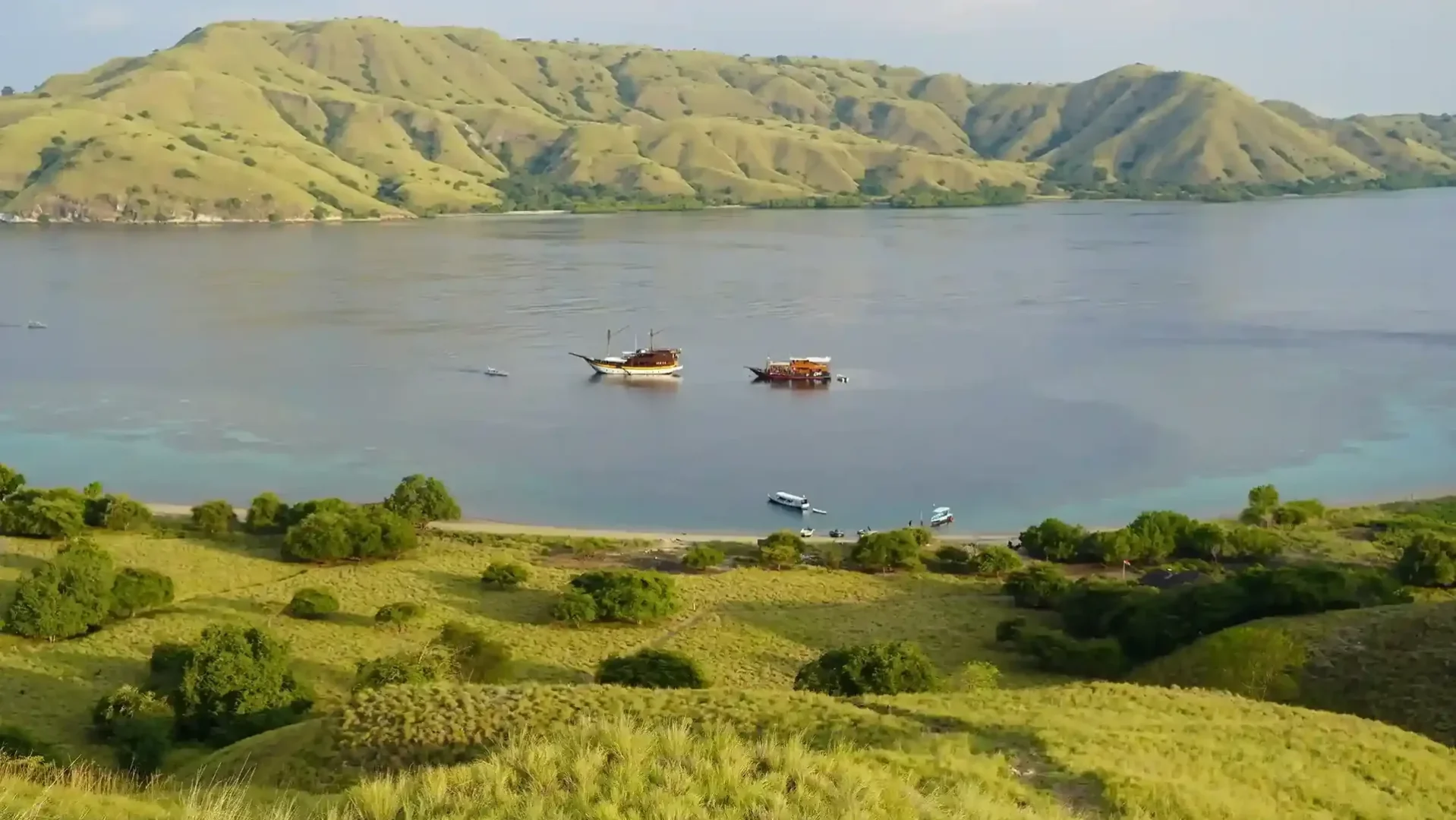 Gili Lawa island, Komodo National Park