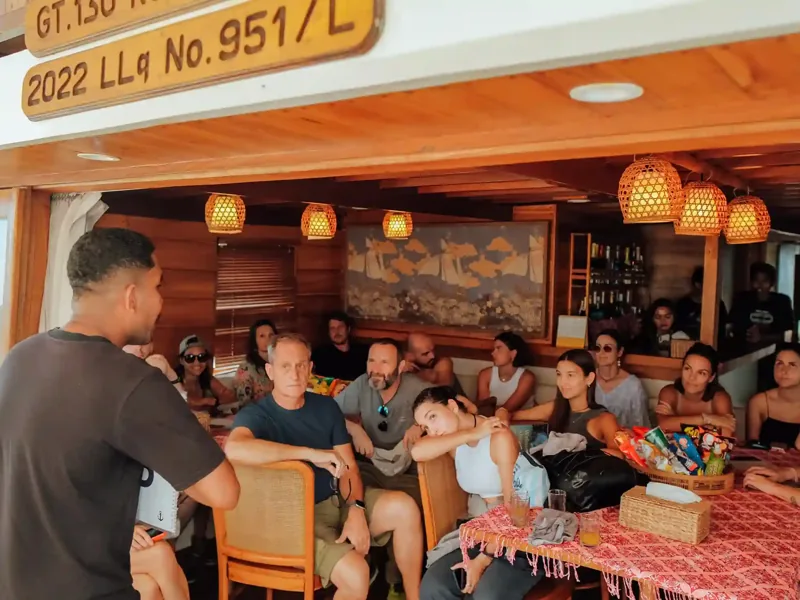 Private Komodo Cruise vs. Group Tour: Which is Right for You?