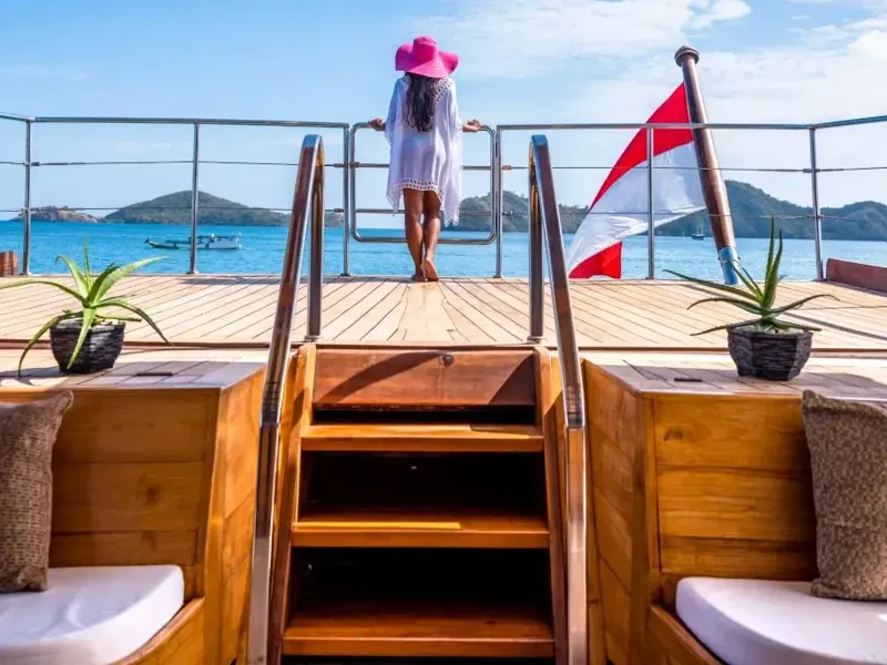 Packing List And What To Wear On A Komodo Cruise
