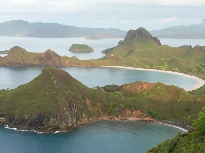 Must-See on a Bali to Komodo Cruise