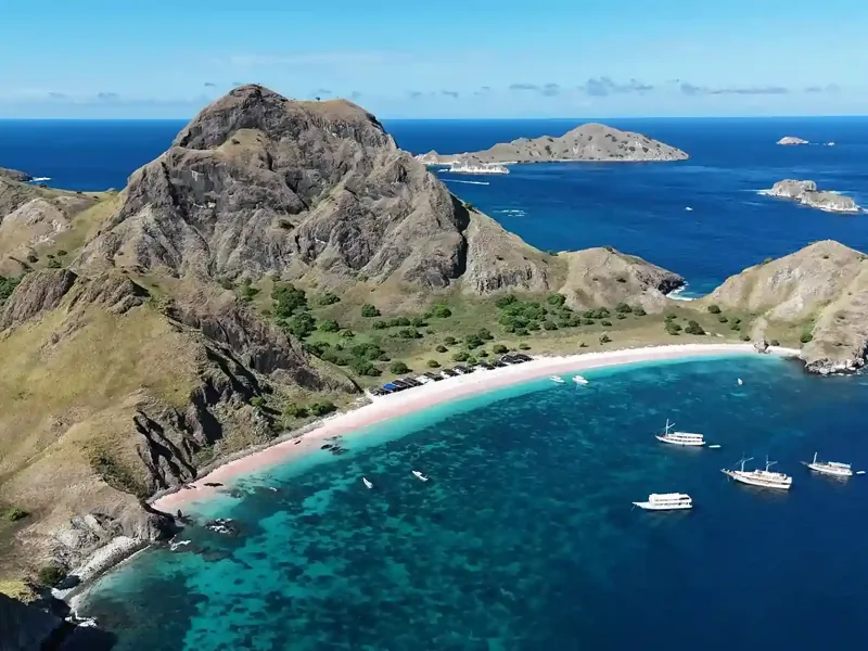 The Ultimate 4-Day Private Komodo Cruise Itinerary from Bali