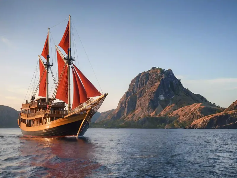 Luxury Komodo Boat Charter from Bali: A Complete Price Guide