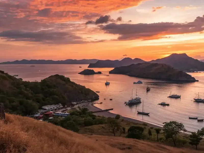 What is the Best Time for a Private Cruise to Komodo?